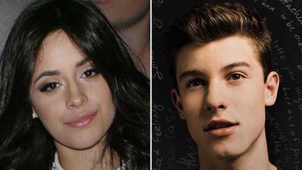 Camila Cabello et Shawn Mendes :un duo ?