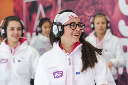 La Lycéenne Maif Run, Unss, Paris, 13 Mars 2019