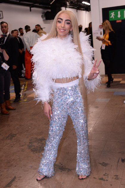 Bilal Hassani - Backstage NRJ Music Awards 2019