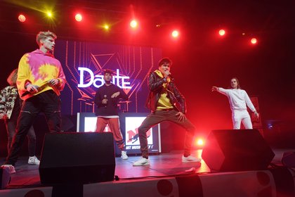 Dante - NRJ Music Tour de Beauvais 2020