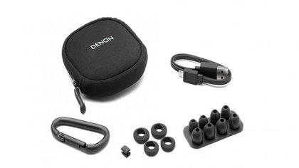 Accessoires des intras Denon AH-160W