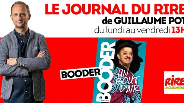 Booder  : "Dans mon parcours artistique, j'ai eu des coupures d'air !"