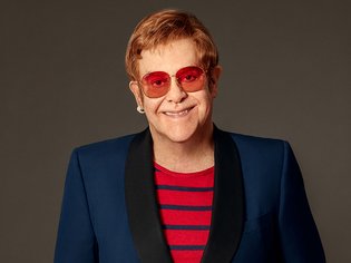 Elton John