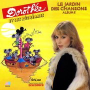 Le Jardin des Chansons - Volume 5