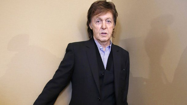 Paul McCartney : toujours au top