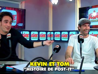 Kevin et Tom