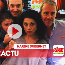 Le top de l'actu - Karine Dubernet- 27 octobre 2017 - photo
