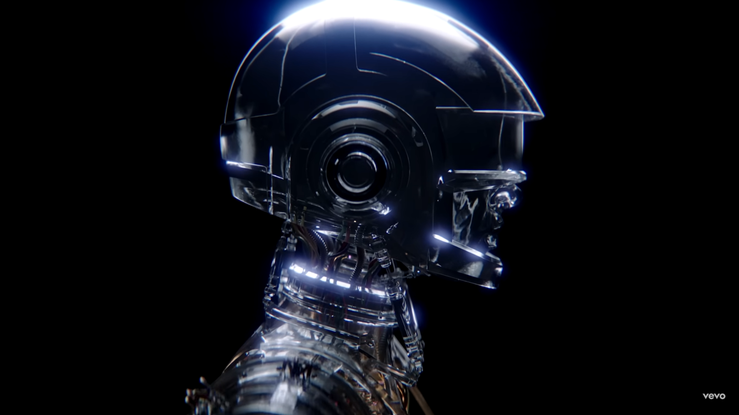 Daft Punk, Infinity Repeating - 2023