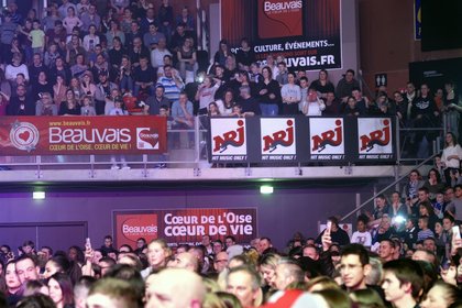 NRJ Music Tour Beauvais 2018
