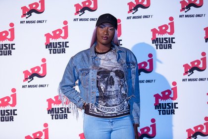 Aya Nakamura - NRJ Music Tour Cluses 2018