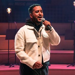 Slimane - NRJ Music Tour Paris 2019