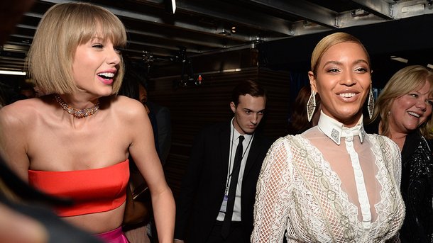 Taylor Swift et Beyoncé: leurs points communs