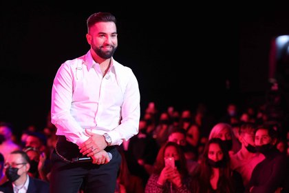 Kendji - Cérémonie des NRJ Music Awards 2021