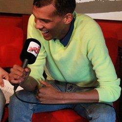 Mardi 8 avril avec Stromae