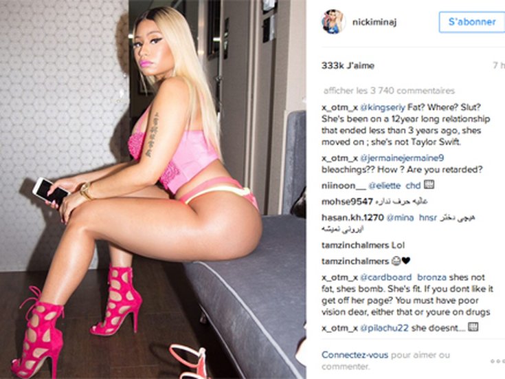 Nicki Minaj 