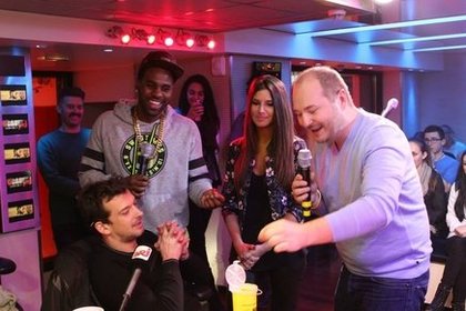 Mercredi 15 Janvier avec Jason Derulo
