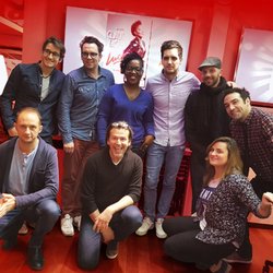 1 heure avec Claudia Tagbo sur Rire & Chansons - Pour son nouveau spectacle "Lucky" 