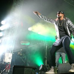 Sean Paul - NRJ Music Tour Toulouse 2016