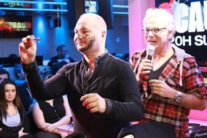Vendredi 29 novembre avec Franck Dubosc