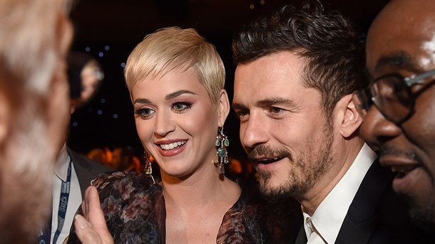 Katy Perry et Orlando Bloom prévoient "une cérémonie intime" pour leur mariage