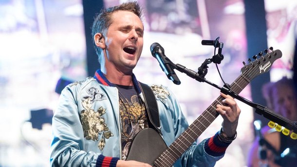 Muse : un groupe aux très nombreuses récompenses