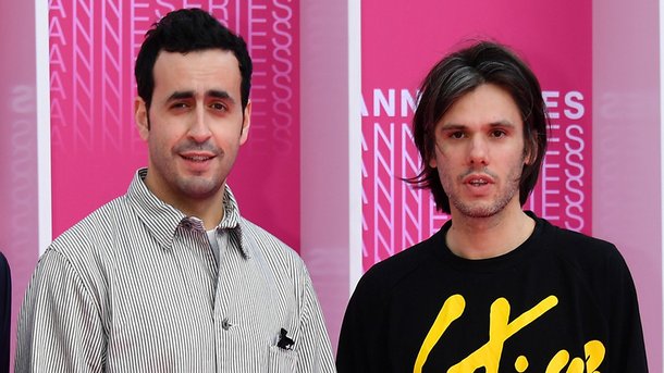 Orelsan et Jonathan Cohen: "Fucking Fred" est de retour avec "Confinez-le"