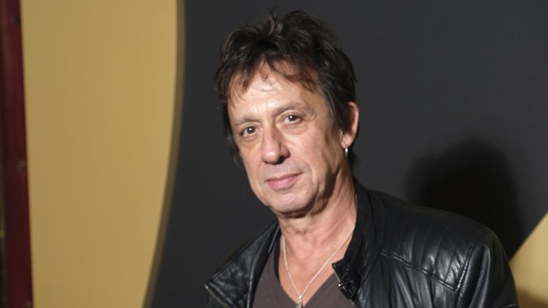 Eric Serra, "No Time To Die" première, Le Grand Rex, septembre 2021