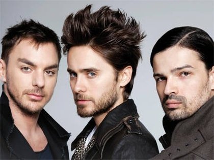 30 seconds to Mars