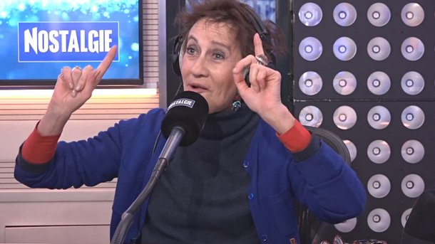 Caroline Loeb : Françoise par Sagan