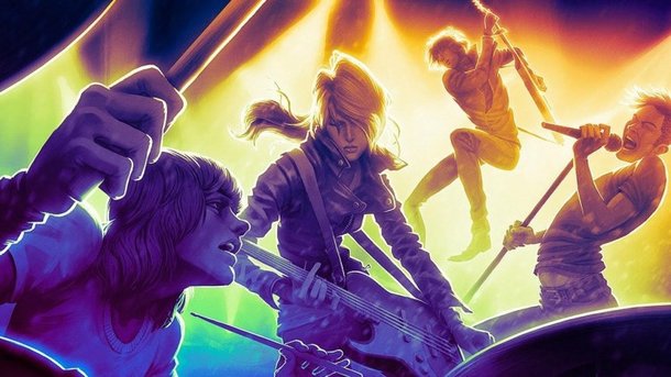 Rock Band 4 s'offre 10 chansons