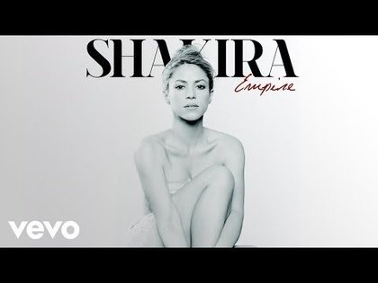 Shakira - Empire (Audio)