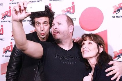 lundi 13 janvier avec Max Boublil & Chantal Lauby