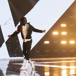 Salif Gueye - Cérémonie NRJ Music Awards 2019