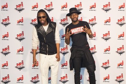 NRJ Music Tour de Lyon: The Shin Sekai