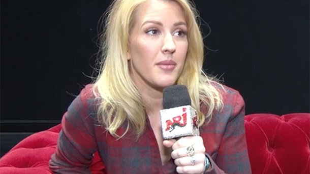 Ellie Goulding : sa première aux NRJ Music Awards!