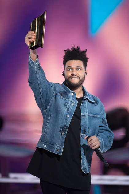 The Weeknd - NRJ Music Awards 2017
