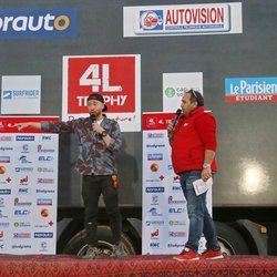 4L Trophy 2023 - Journées du 19 et 20 Février