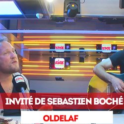 Oldelaf et Sébastien Boché sur Rire & Chansons - mercredi - Et si - photo