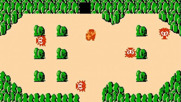 The Legend of Zelda : la version 3D retirée