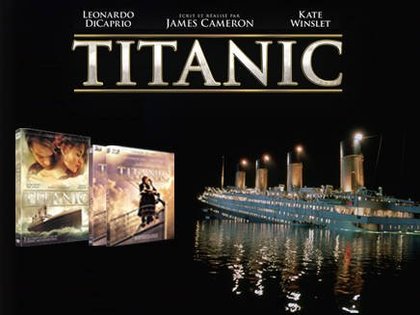 Titanic - Jeu-concours