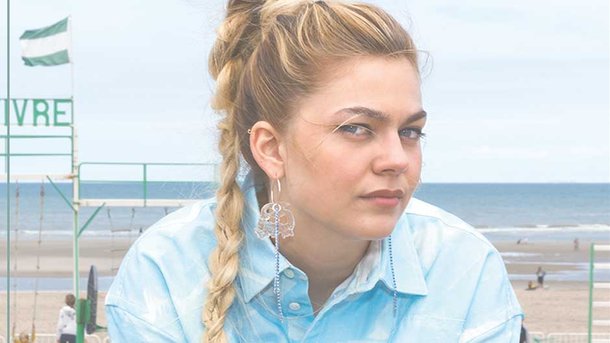 Le coup de coeur du club chérie : "Désolée" de Louane