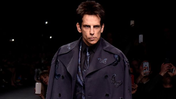 Ben Stiller et Zoolander 2 ne font pas l'unanimité