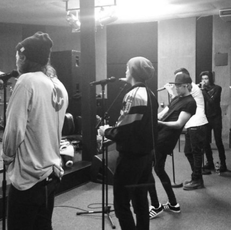 One Direction 