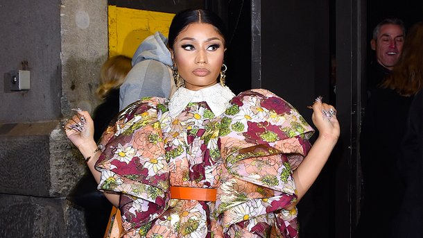 Nicki Minaj de retour avec un nouvel album et un documentaire!