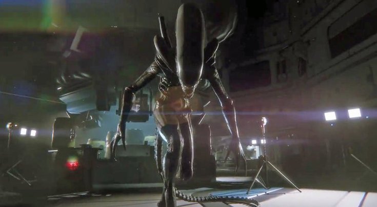 Alien Isolation