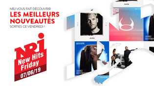 NRJ NEW HITS FRIDAY - 7 Juin 2019