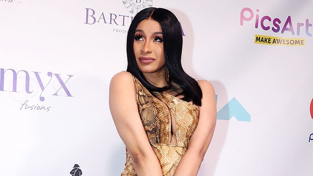 Cardi B: son freestyle impressionnant!