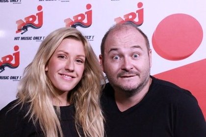 Emission du Mercredi 18 Décembre avec Ellie Goulding