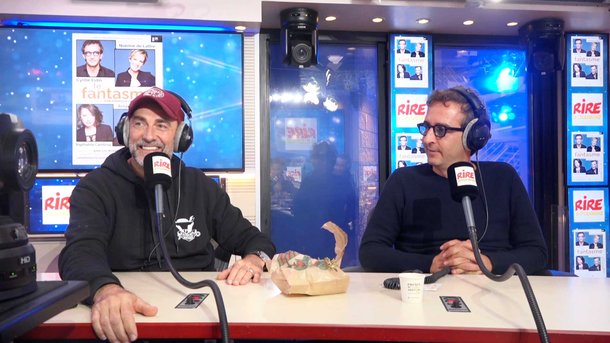 Stéphane Plazza : sa question à Cyrille Eldin et Arnaud Gidoin
