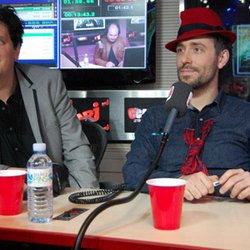 Lundi 18 mars avec Saule et Charlie Winston